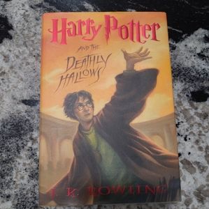 Harry Potter and the Deathly Hallows